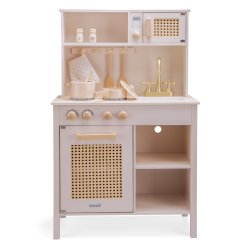 Legekkken Rattan lyserd tr, Woet