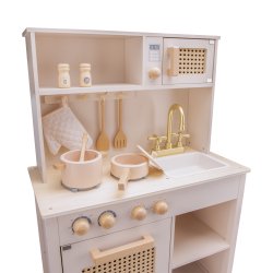 Legekkken Rattan lyserd tr, Woet