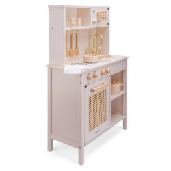 Legekkken Rattan lyserd tr, Woet