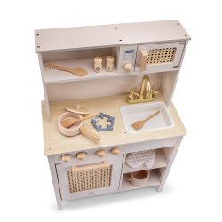 Legekkken Rattan lyserd tr, Woet