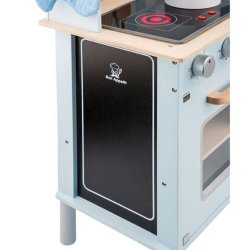 Legekkken douhe bl/ hvid, tr