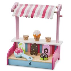 Is butik/ Isbod, legemad i tr