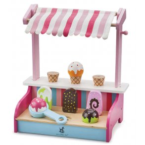 Is butik/ Isbod, legemad i tr