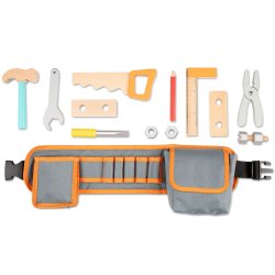 Vrktjsblte m/ tr vrktj, orange