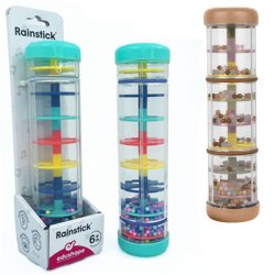 Rainmaker Boho Chic Musiklegetj 20 cm +6M