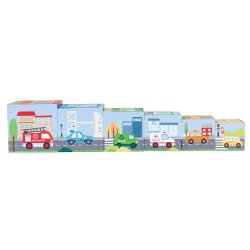 Stablekasser m/ sm trbiler