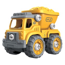 Byg selv Truck-O-bot 5 i 1