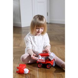 Brandbil - byg selv m/ fjernstyring