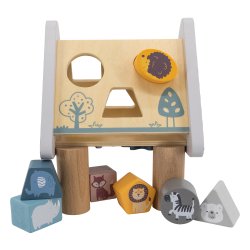 Puttekasse med dyremotiver