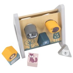 Puttekasse med dyremotiver