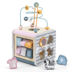 Aktivitetskasse 5-i-1