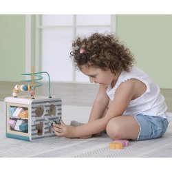 Aktivitetskasse 5-i-1