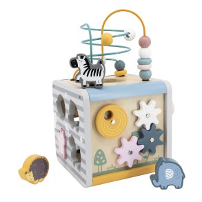 Aktivitetskasse 5-i-1