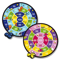 Dart Velcro - vendbar