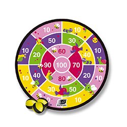 Dart Velcro - vendbar