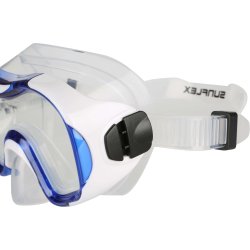 Dykkermaske med nse  3-6 r