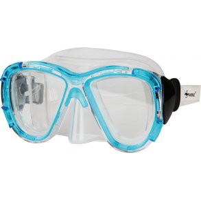 Dykkermaske med nste, 6-12 r.