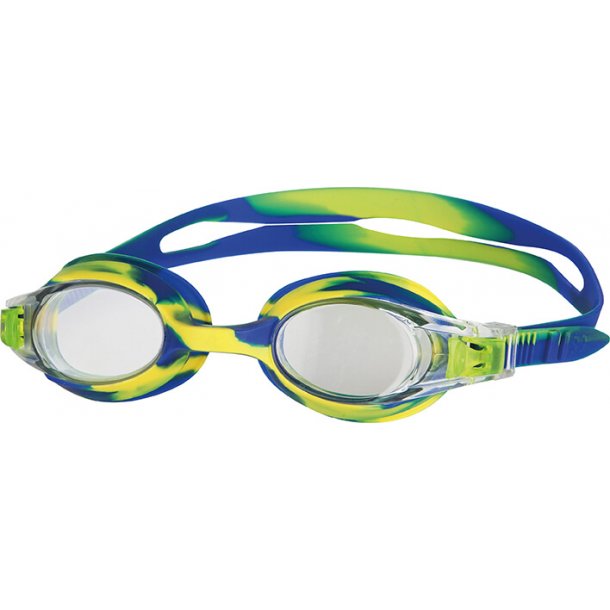 Svmmebrille 3-6 rige