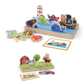 Perspektiv Park spil, tr - Viga 