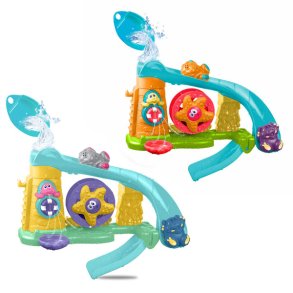 Sjov i parken badeleg