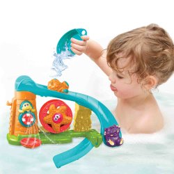 Sjov i parken badeleg