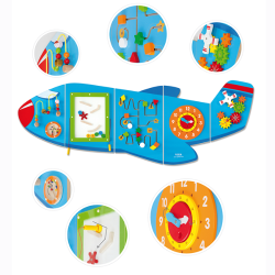 Flyvemaskine, vghngt, tr