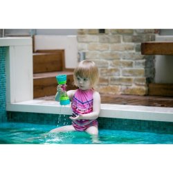 Vandhvirvel badeleg, lille