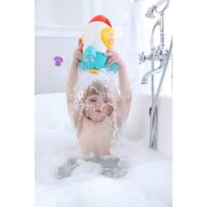 Roterende Raket badeleg