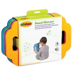 Spejle m/ hndtag 4pak, udsolgt lev. til december