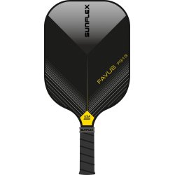 Sunflex Pickleball Bat FG13 Flavus: En Innovativ Tilgang for Ambitise Spillere