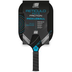Sunflex Pickleballbat Reticulo FG13 Friction: En Fusion af Kraft og Prcision