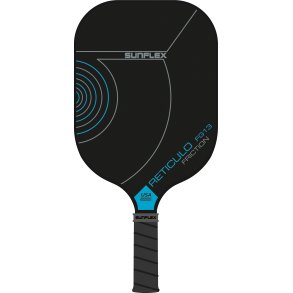 Sunflex Pickleballbat Reticulo FG13 Friction: En Fusion af Kraft og Prcision