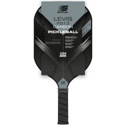 Sunflex Pickleball bat Levis FG13 Carbon: En Fusion af Hastighed og Prcision