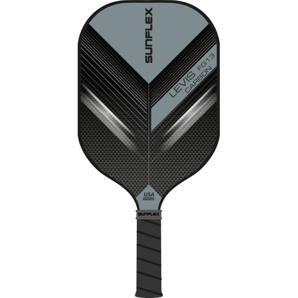 Sunflex Pickleball bat Levis FG13 Carbon: En Fusion af Hastighed og Prcision