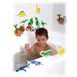 Dinosaurus Badelegetj 