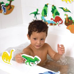 Dinosaurus Badelegetj 