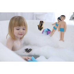 Pkldningsdukker badeleg Gl. ske  ny designske p vej