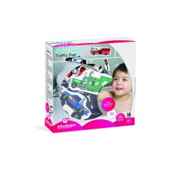 Sjov med k�ret�jer i trafikken badeleg 