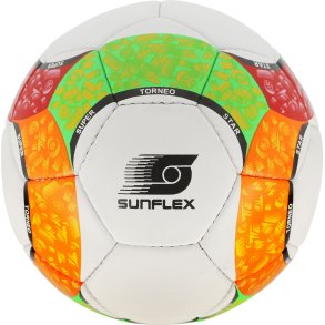 Sunflex Fodbold PAINT: Prcision og Kvalitet til Passionerede Fodboldspillere