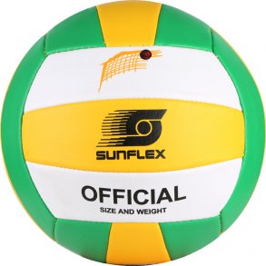 Volleyball, str. 5 UDGR