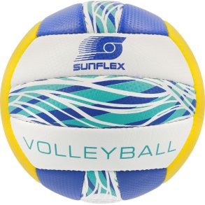 Sunflex Volleyball WAVE: Tilpasset til Alle Spillesteder