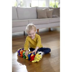 Motorik Larve, Prisbelnnet