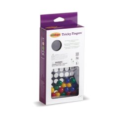 Tricky Fingers / Rappe Fingre