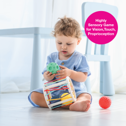 Cylinder 3 sm sansebolde +10M