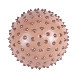 Sansebold prik Boho Chic lys brun - Coffee 18 cm