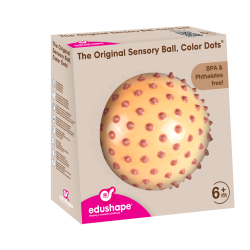 Sansebold prik Boho Chic, Kreme - nougat 18 cm +6 mdr.