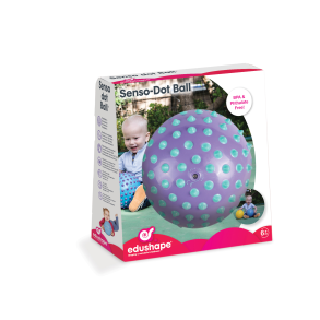 Sansebold prik Lilla - turkis 18 cm +6 mdr.