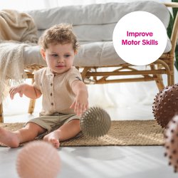 Sansebolde Boho Chic sm 4 farver