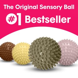 Sansebolde Boho Chic sm 4 farver