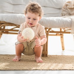 Sansebolde, Boho Chic sampak m/4 - Edushape F tilbage